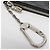 Louis Vuitton Damier Graphite Key Pouch N60155 - vista 9