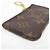 Louis Vuitton Monogram Key Pouch M62650 - vista 4