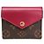 Portefeuille Louis Vuitton Monogram Zoe
