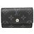Louis Vuitton Monogram Eclipse 6 Key Holder M82603