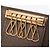Louis Vuitton Damier 6 Key Holder - vista 9