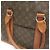 Borsa Louis Vuitton Monogram Sac Weekend PM M42425 - vista 10