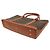 Borsa Louis Vuitton Monogram Sac Weekend PM M42425 - vista 2