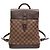Sac à dos Louis Vuitton Damier Soho pour femme