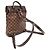 Sac à dos Louis Vuitton Damier Soho pour femme - vue 2