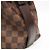 Borsa a tracolla Louis Vuitton Damier Chelsea N51119 - vista 8