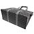 Saco Cabas Zip GM Louis Vuitton Monogram Eclipse - vista 2
