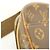 Borsa a tracolla Louis Vuitton Monogram Pochette Gange - vista 8