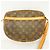 Borsa a tracolla Louis Vuitton Monogram Jeune Fine MM - vista 11