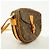 Borsa a tracolla Louis Vuitton Monogram Jeune Fine MM - vista 2