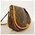 Louis Vuitton Monogram Menilmontant PM Schultertasche - Ansicht 2