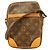 Bolso de hombro Louis Vuitton Monogram Danube