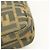 Borsa a secchiello Fendi Zucca Mamma in nylon e canvas - vista 8
