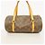 Louis Vuitton Monogram Papillon 26 Handtasche - Ansicht 11