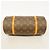 Louis Vuitton Monogram Papillon 26 Handtasche - Ansicht 3