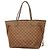 Louis Vuitton Damier Neverfull MM Tote Bag