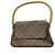 mala de ombro Louis Vuitton Monogram Mini Looping