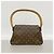 mala de ombro Louis Vuitton Monogram Mini Looping - vista 11
