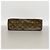 mala de ombro Louis Vuitton Monogram Mini Looping - vista 3