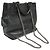 Chanel Coco Mark Diamond Stitch Schulter-Rucksack mit Kette - Ansicht 2