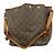 Noe Louis Vuitton Monogram Petit Noé Shoulder Bag