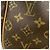Louis Vuitton Boston Monogram Keepall Bandoulière 60 - vista 12