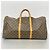 Louis Vuitton Boston Monogram Keepall Bandoulière 60 - vista 19