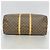 Louis Vuitton Boston Monogram Keepall Bandoulière 60 - vista 3