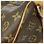 Louis Vuitton Boston Monogram Keepall Bandoulière 60 - vista 6