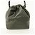 Borsa in pelle Christian Dior Maris Pearl - vista 7