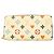 Louis Vuitton Monogram Multicolor Game On Long Wallet
