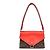 Borsa a tracolla Louis Vuitton Monogram Saint-Michel M44031 da donna