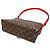 Borsa a tracolla Louis Vuitton Monogram Saint-Michel M44031 da donna - vista 2