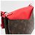 Borsa a tracolla Louis Vuitton Monogram Saint-Michel M44031 da donna - vista 6
