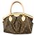 Louis Vuitton Monogram Tivoli PM Handtasche