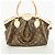 Louis Vuitton Monogram Tivoli PM Handtasche - Ansicht 8