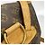 Louis Vuitton Monogram Montsouris MM Rucksack - Ansicht 11
