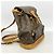 Louis Vuitton Monogram Montsouris MM Rucksack - Ansicht 2