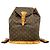 Mochila Louis Vuitton Monogram Montsouris GM