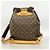 Mochila Louis Vuitton Monogram Montsouris GM - vista 14