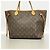 Saco Tote Louis Vuitton Monogram Neverfull MM - vista 11