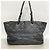 Saco Tote em couro Chanel On the Road - vue 12