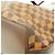 Borsa a tracolla Louis Vuitton Damier Chelsea - vista 6