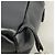 Fendi Black Leather Backpack - view 8