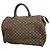 Borsa Louis Vuitton Monogram Mini Lin Speedy 30