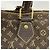 Borsa Louis Vuitton Monogram Mini Lin Speedy 30 - vista 12