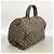 Borsa Louis Vuitton Monogram Mini Lin Speedy 30 - vista 2