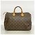 Louis Vuitton Monogram Speedy 35 Handtasche - Ansicht 12