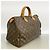Louis Vuitton Monogram Speedy 35 Handtasche - Ansicht 2