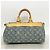 Borsa a mano Louis Vuitton Monogram Denim Neo Speedy - vista 13